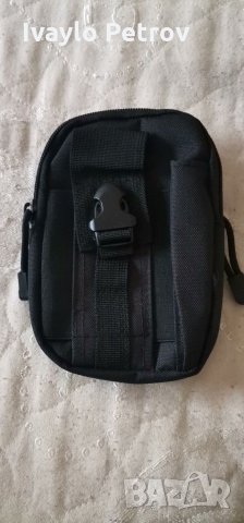 Мултифункционална тактическа MOLLE чанта , снимка 16 - Чанти - 30092764
