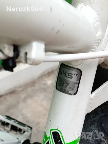 Велосипед DRAG C1 26" – 24 скорости, рамка 14.5" / 37 см, снимка 6 - Велосипеди - 56255269