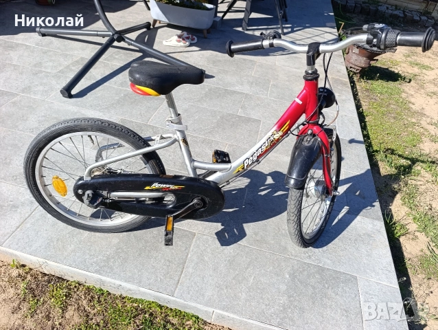 Алуминиево колело 18цола, снимка 3 - Велосипеди - 54320664