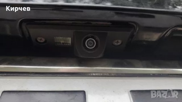 Камера за задно виждане за Vw Golf Bora Jetta Passat Polo Touareg, снимка 6 - Аксесоари и консумативи - 25532307