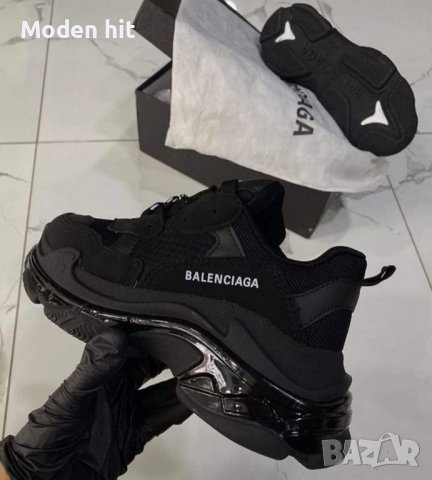 Balenciaga Triple S мъжки маратонки реплика висок клас, снимка 2 - Маратонки - 39771154