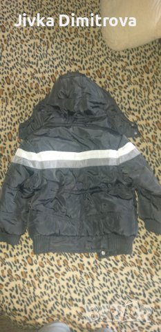 Детско зимно яке, снимка 1
