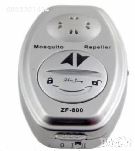 Преносимо устройство срещу комари и насекоми ZF-800E, снимка 5 - Друга електроника - 50746396
