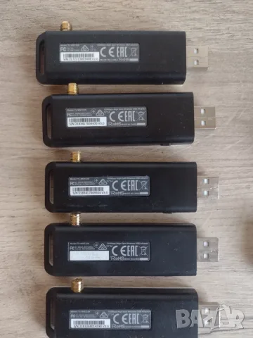USB Wi-Fi dongle, снимка 4 - Мрежови адаптери - 56107591