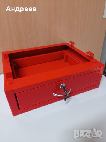 Чекмедже за банкноти, снимка 8 - Оборудване за магазин - 30935717