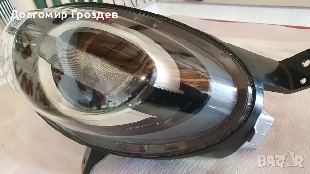 Оригинална, оборудвана DRL (дневна светлина) с мигач за FIAT 500 X / Фиат 500 Екс (след 2019г), снимка 4 - Части - 50099369