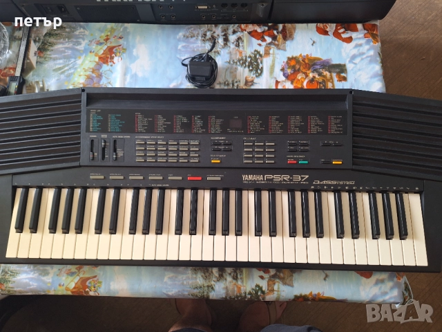 Клавир Ямаха, снимка 7 - Синтезатори - 51626941