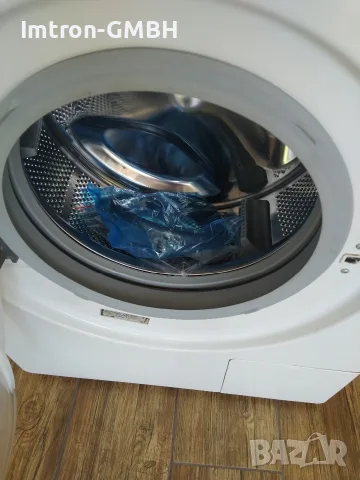 Пералня slim Gorenje sensoCare 6кг. / 1400 об., дълбочина 40см., снимка 4 - Перални - 56163975