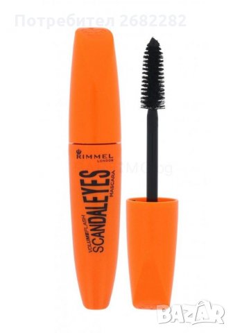 Rimmel London Volume Спирала 12 ml - 001 Black 