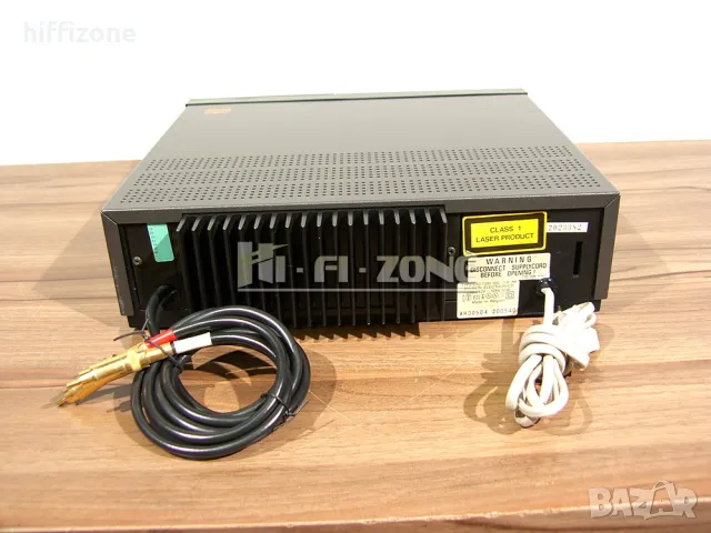 CD Mission dad-7000, снимка 6 - Ресийвъри, усилватели, смесителни пултове - 47889994