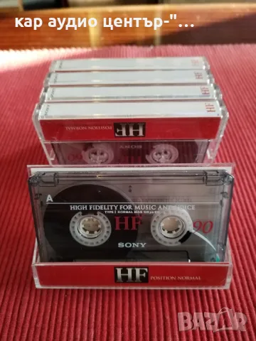 Sony HF-60/90-normal bias 