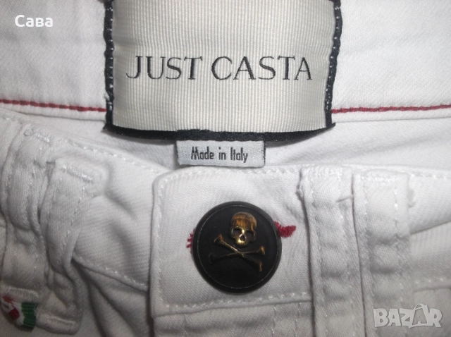 Къси дънки JUST CASTA  дамски,ХС