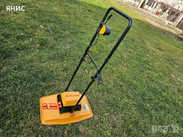 ЕЛ. КОСАЧКАТА/ ВЪЗДУШНА  ВЪЗГЛАВНИЦА , снимка 6 - Градинска техника - 48292922