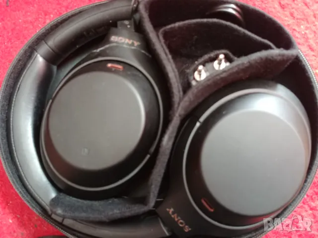 слушалки SONY WH-1000XM4