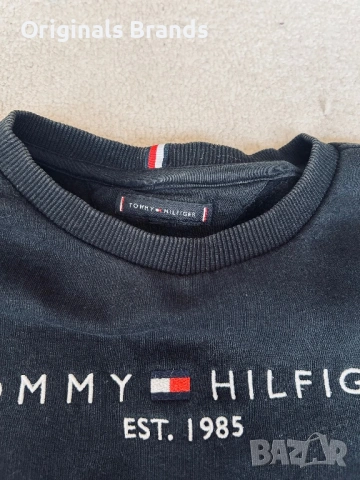 ❤️Блуза на Tommy Hilfiger, размер S!❤️, снимка 2 - Блузи с дълъг ръкав и пуловери - 54148735