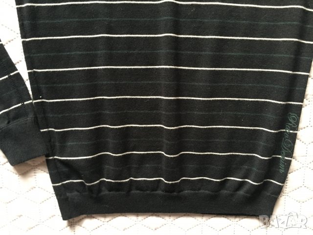G-star оригинален мъжки пуловер L , снимка 4 - Пуловери - 31225593