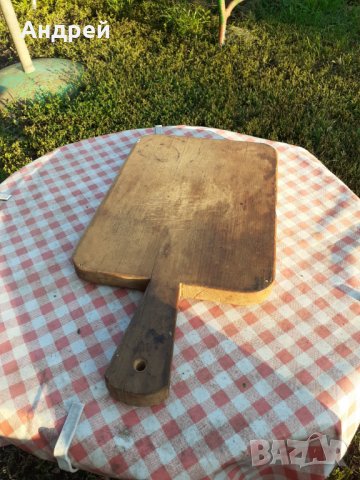 Стара Дъска за рязане #9