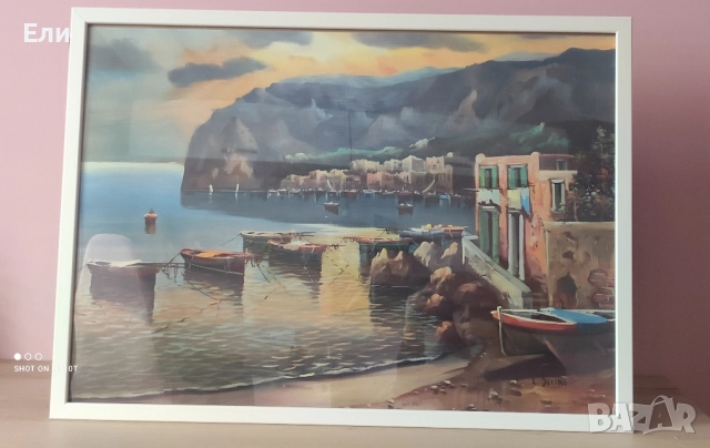 Картини 50/70 см, снимка 2 - Картини - 52315351