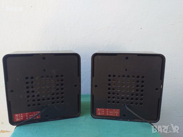 Тонколони PHILIPS, снимка 7 - Тонколони - 29524643