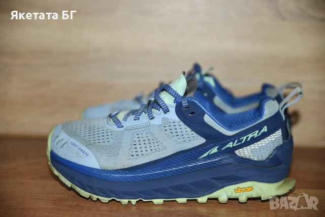 Altra оригинални дамски маратонки, размер 37.5, снимка 2 - Маратонки - 54009288