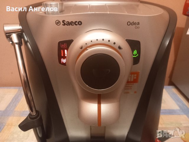 саеко одеа , снимка 6 - Кафемашини - 44464194