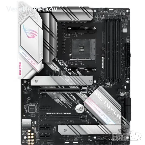 Gaming PC комплект Ryzen 7 5800X / RTX 3060 Ti /  16GB РАМ / B550, снимка 3 - Геймърски - 56184590