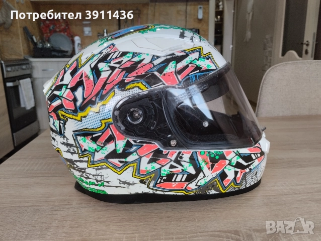 Каска за мотор PREMIER 