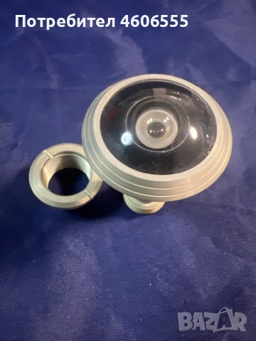 Шпионка метал , снимка 2 - Входни врати - 52227843