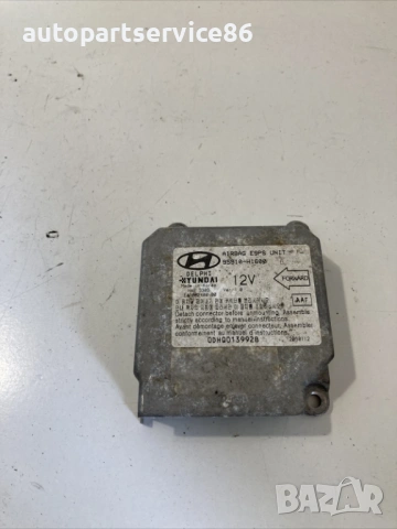 Контролен блок за Hyundai Terracan 2.9 CRDi (2007) 95910-H1600