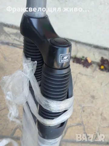 Нова 26 цола вилка с леки козметични забележки за велосипед колело , снимка 2 - Части за велосипеди - 49986922