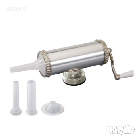 Пълначка за колбаси Bohmann BH 02-750 – Стабилна, удобна и идеална за домашни наденици, снимка 6 - Други - 52687565