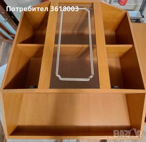 Продавам 4 броя кухненски шкафове горен ред, снимка 5 - Шкафове - 53302212