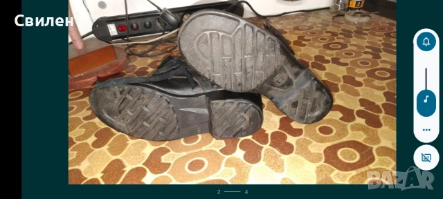 Кубинки нови- N40, снимка 3 - Мъжки ботуши - 50683177