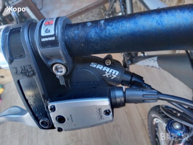 Велосипед Ram ht 2, снимка 7 - Велосипеди - 38481685