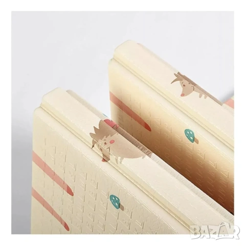 Килими за игра с две лица 180/200, снимка 8 - Други - 53003039