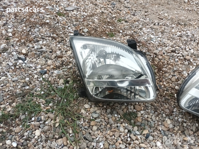 ляв и десен фар за сузуки игнис субару джъсти SUZUKI IGNIS SUBARU JUSTY , снимка 2 - Части - 39082588