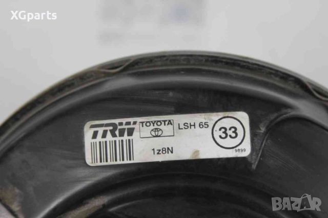 Серво усилвател за Toyota Corolla E12 2.0d4d 90к.с. (2001-2007), снимка 2 - Части - 52603892