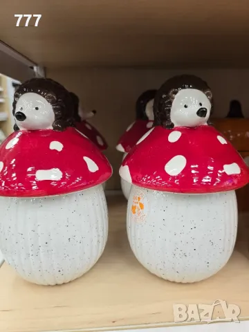 бурканчета, снимка 6 - Аксесоари за кухня - 47308465