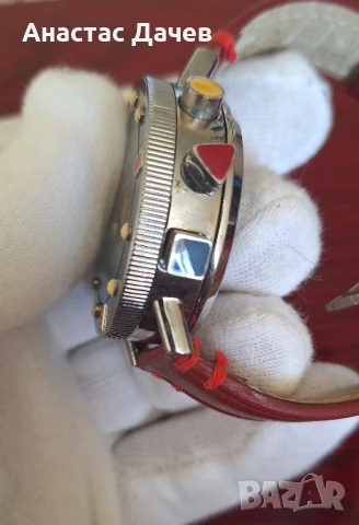 Автоматичен часовник Alain Silberstein , снимка 5 - Мъжки - 51197663