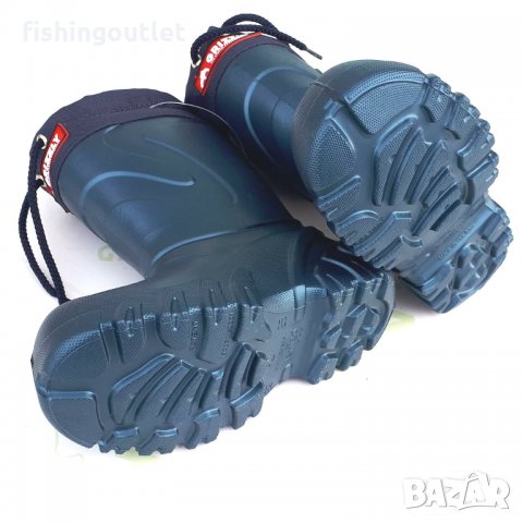 Най-леките и топли зимни детски ботуши за до -30°C Lemigo Grizzly, снимка 7 - Детски боти и ботуши - 31042775