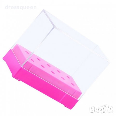 3182 Кутийка за накрайници за електрическа пила за нокти, снимка 2 - Продукти за маникюр - 37479646