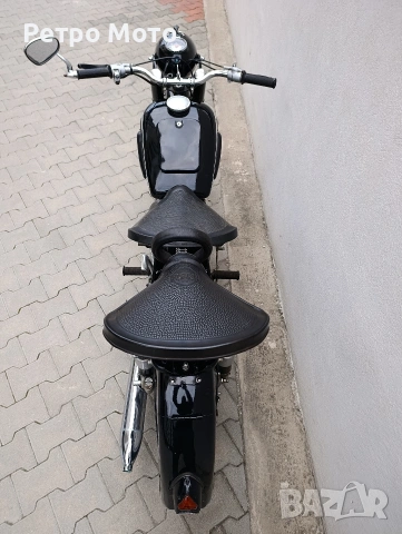 BMW R25 БМВ Р25 ( awo mz иж jawa ), снимка 9 - Мотоциклети и мототехника - 54045322