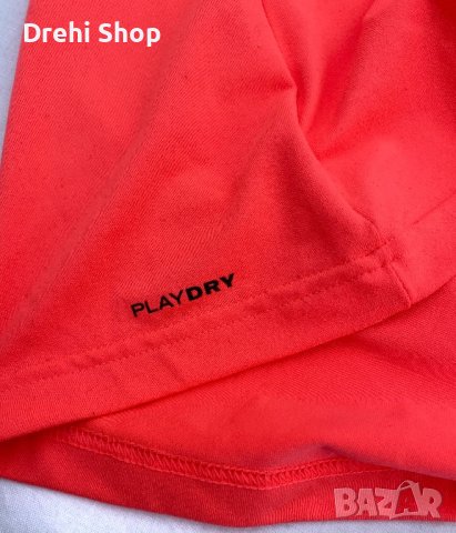 Reebok  Дамска Тениска / XS/S / Оригинал, снимка 5 - Тениски - 40508230