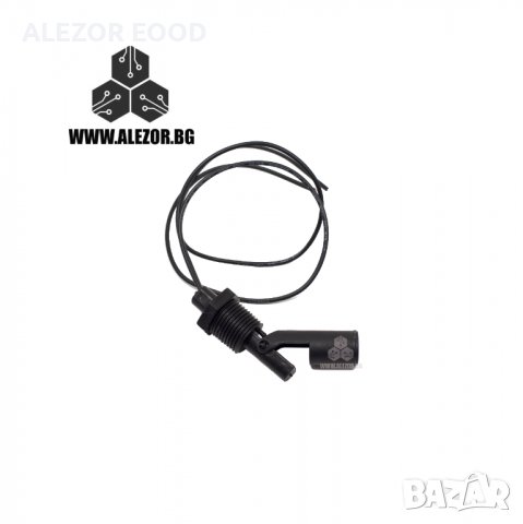 Поплавков ключ за ниво със страничен монтаж, 100V, 1/2, присъединяване 1/2, полипропилен 20200133, снимка 2 - Друга електроника - 30509129