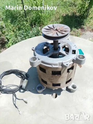 Електромотор от пералня , снимка 5 - Перални - 50141491