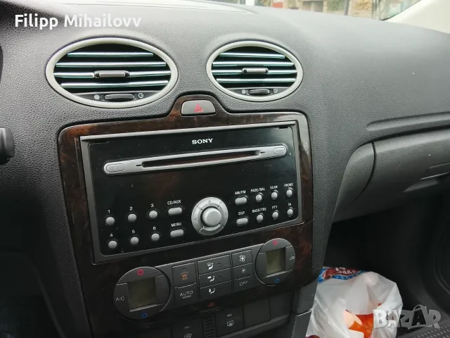 Ford fokus.   ....., снимка 8 - Автомобили и джипове - 56537426