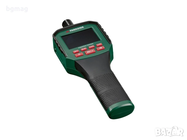 Parkside ендоскопска-инспекционна камера,с куфар,6-степенен Zoom,запис, снимка 4 - Други инструменти - 52057277