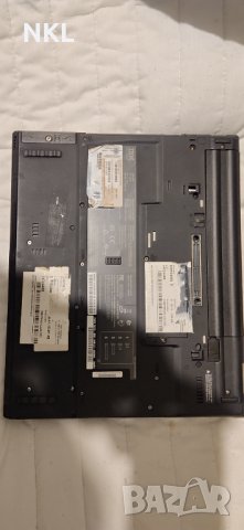 IBM T43, снимка 3 - Лаптопи за дома - 31232875