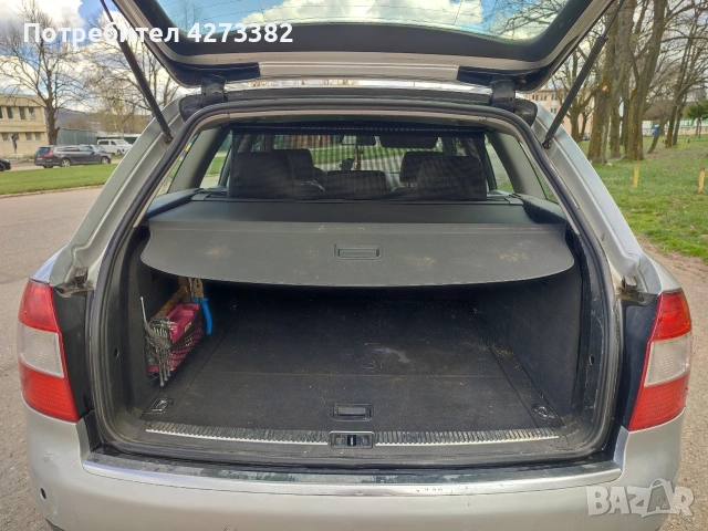 Audi A4 , снимка 7 - Автомобили и джипове - 54147459