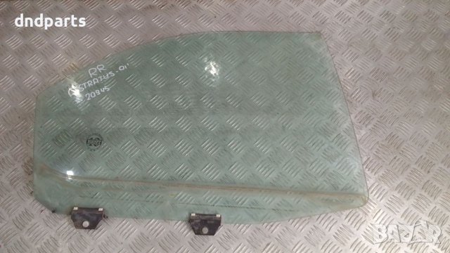 Стъкло врата Chrysler Stratus 2001г.(задно дясно)